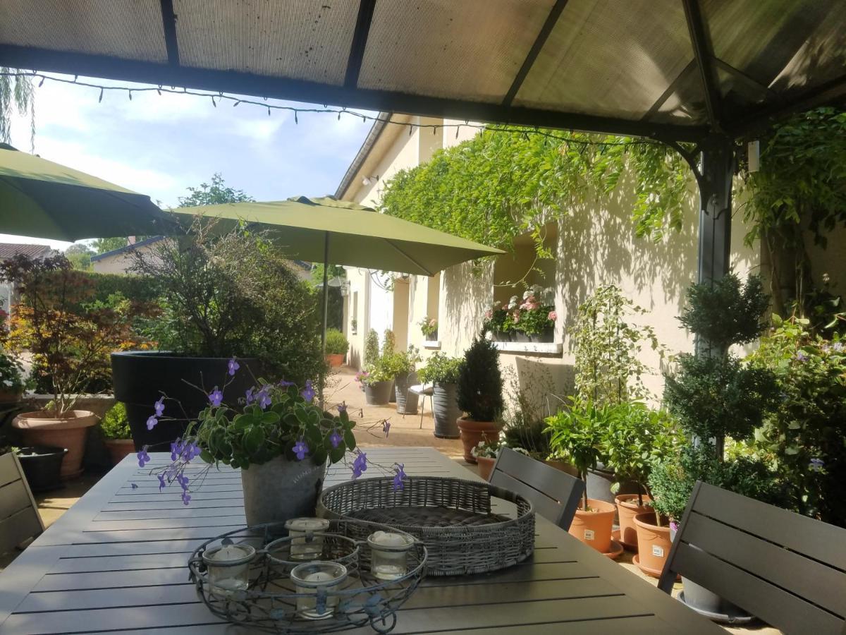Chambres D'Hotes Le Clos Du Verger Cattenom Buitenkant foto