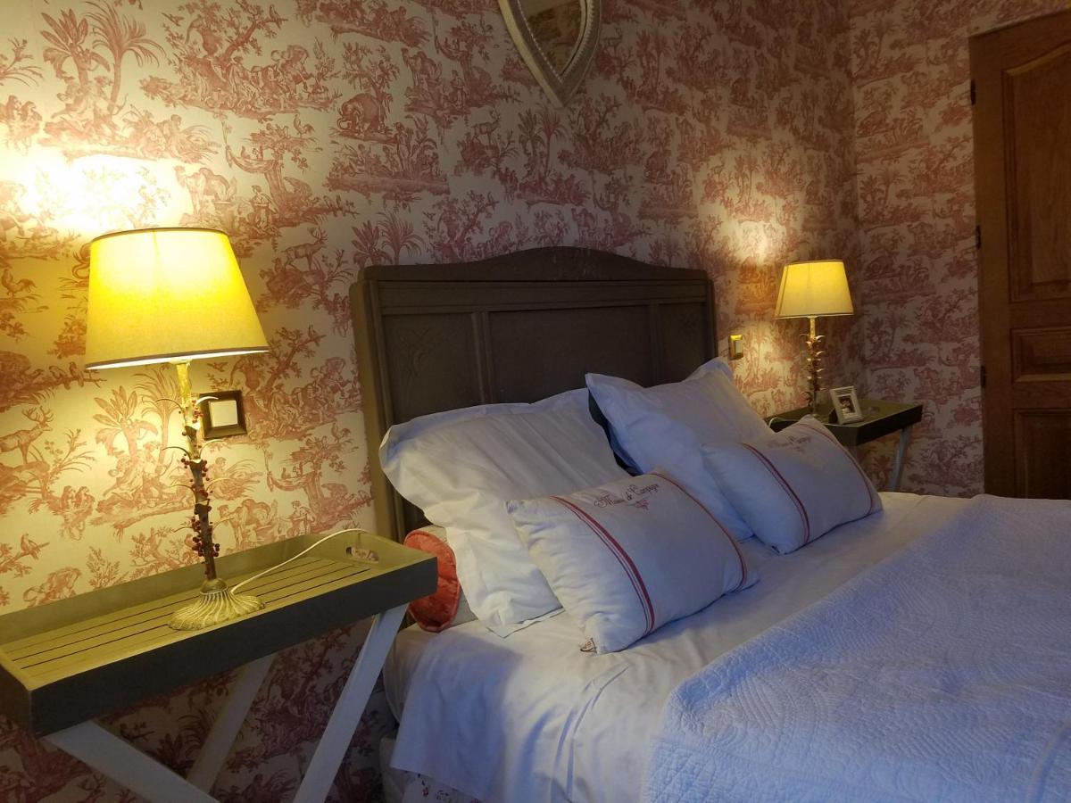 Chambres D'Hotes Le Clos Du Verger Cattenom Buitenkant foto