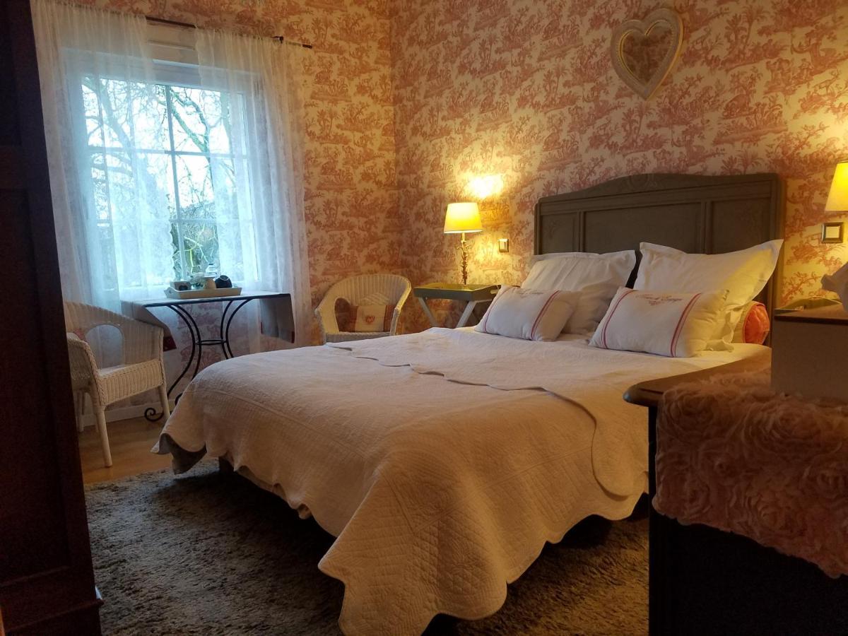 Chambres D'Hotes Le Clos Du Verger Cattenom Buitenkant foto