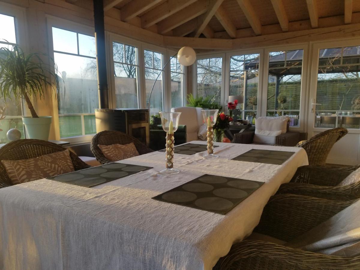 Chambres D'Hotes Le Clos Du Verger Cattenom Buitenkant foto