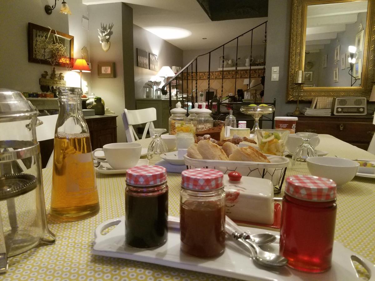 Chambres D'Hotes Le Clos Du Verger Cattenom Buitenkant foto