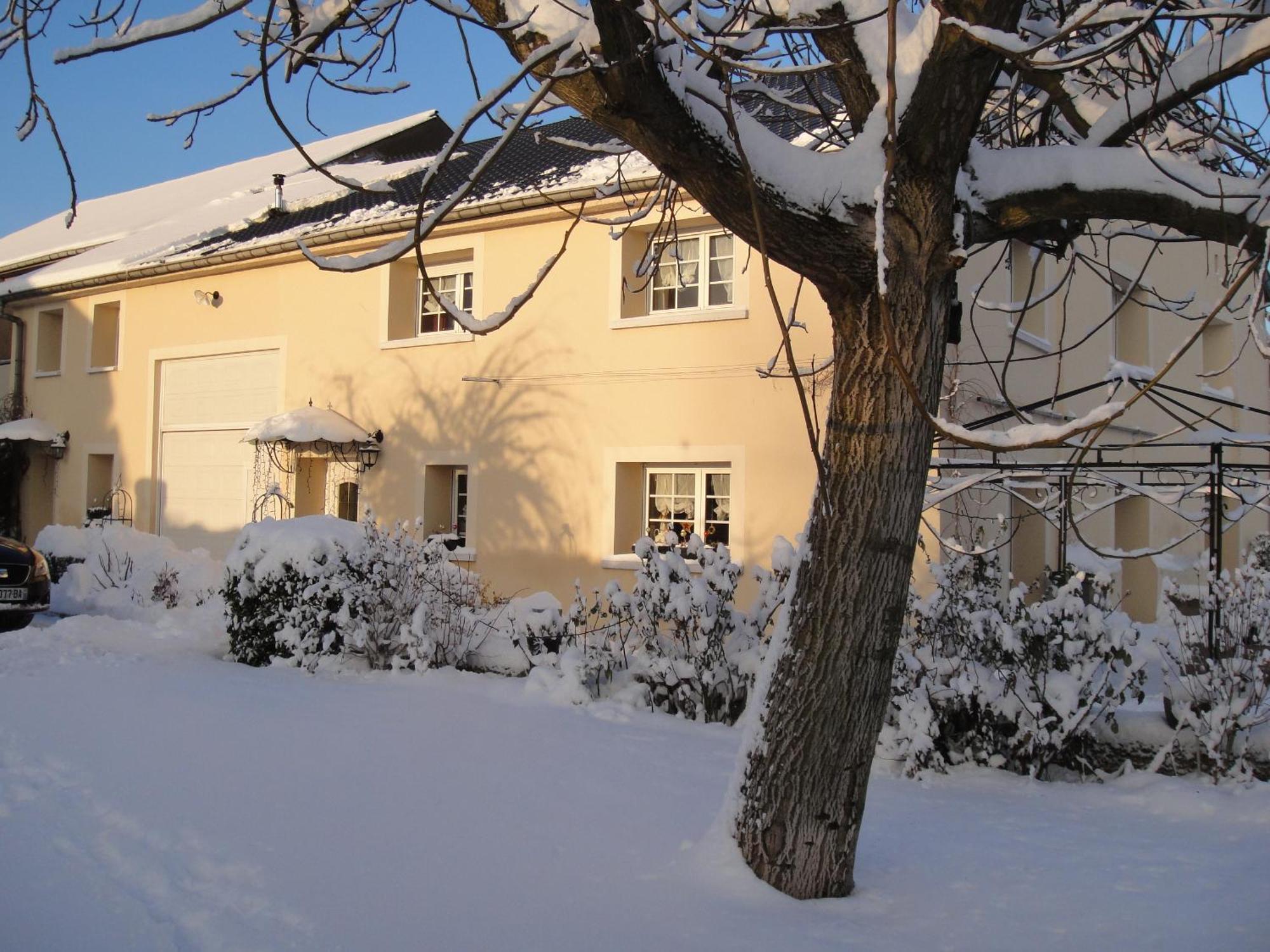 Chambres D'Hotes Le Clos Du Verger Cattenom Buitenkant foto