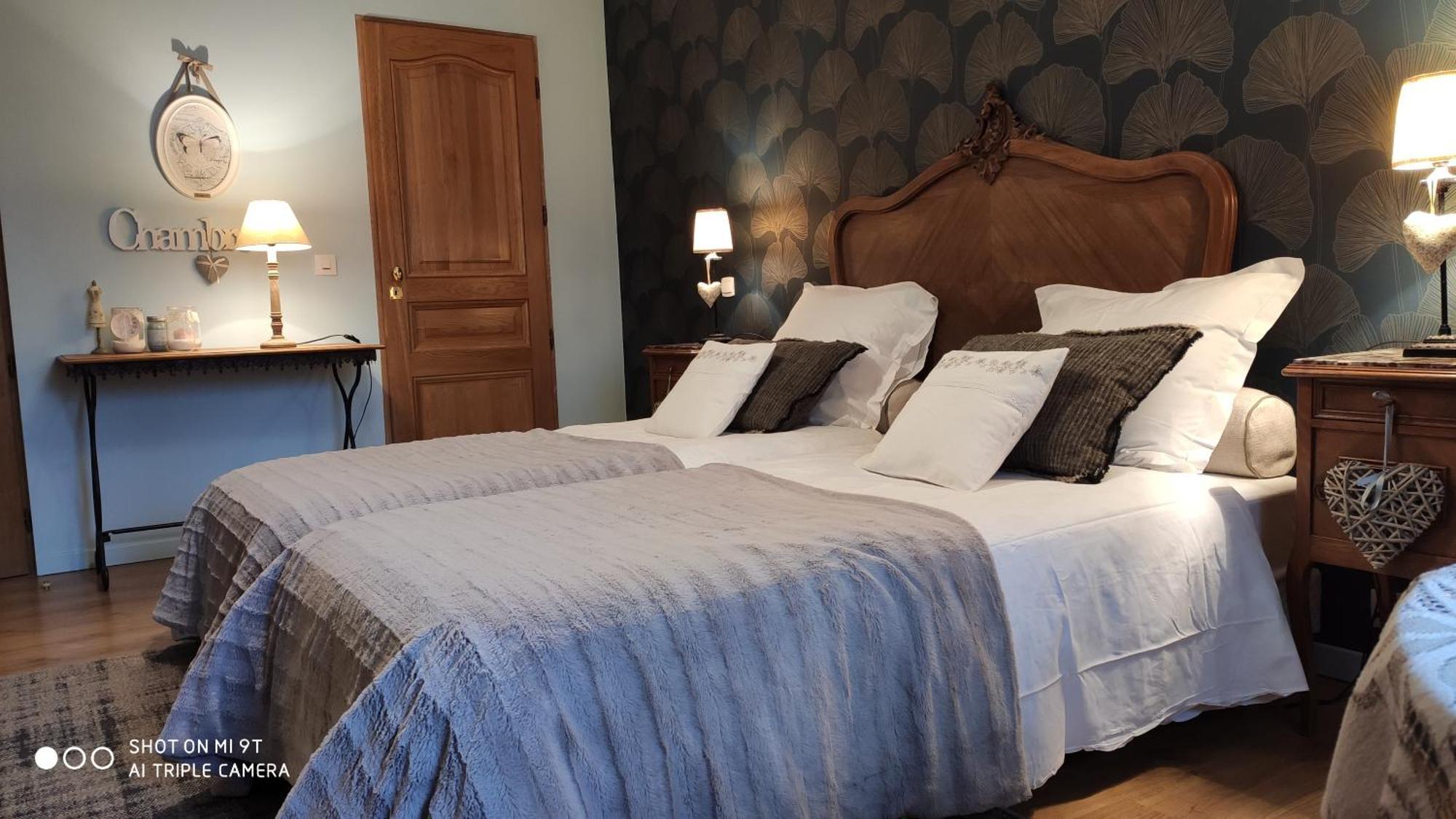 Chambres D'Hotes Le Clos Du Verger Cattenom Buitenkant foto