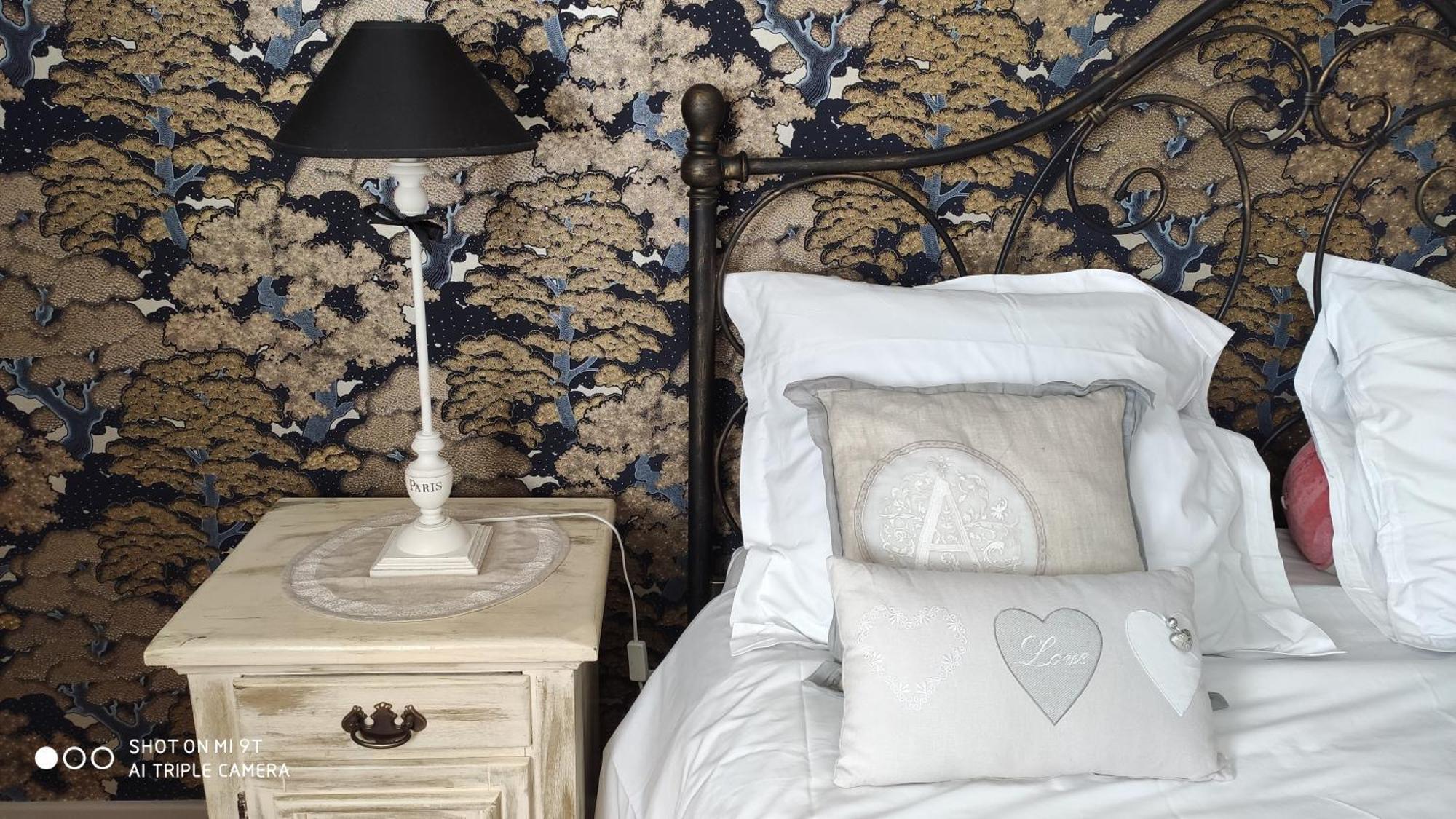 Chambres D'Hotes Le Clos Du Verger Cattenom Kamer foto