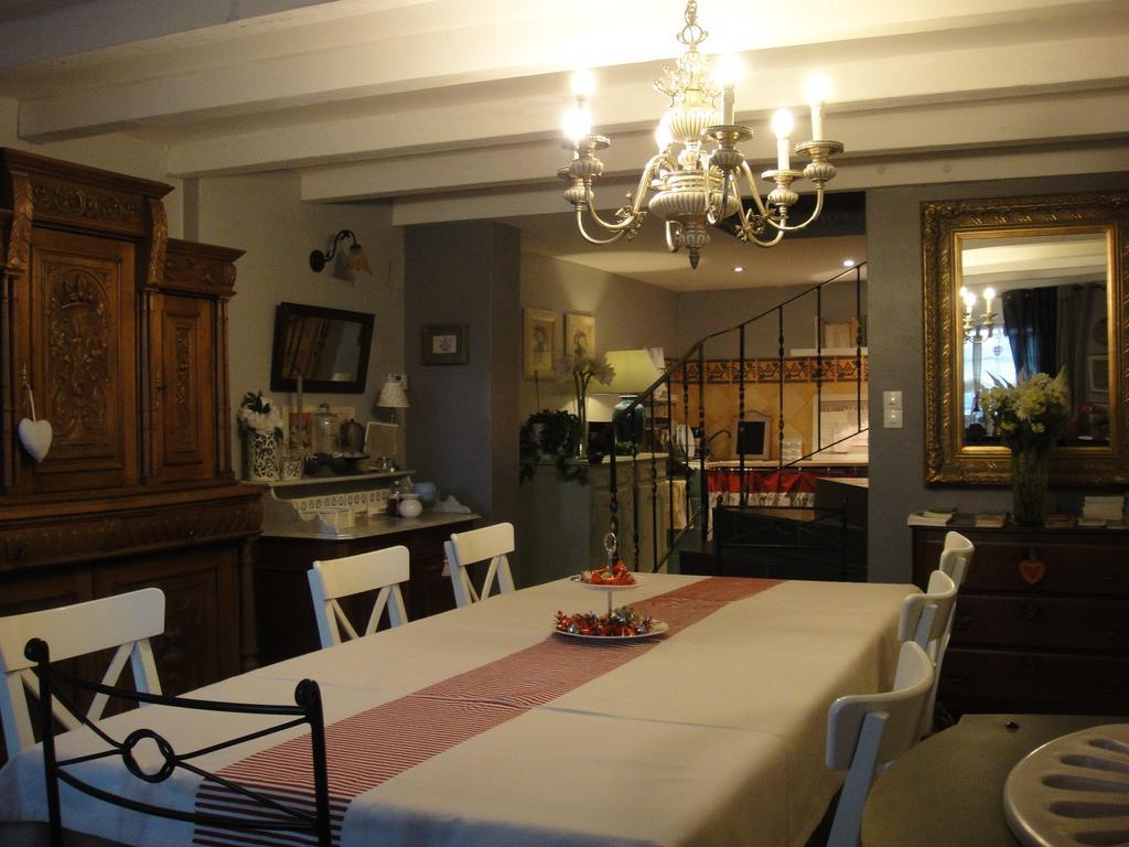 Chambres D'Hotes Le Clos Du Verger Cattenom Buitenkant foto